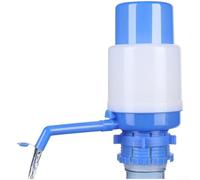 Dispensador manual de bomba de agua para enfriadores de agua embotellada optimizado para una dispensación rápida con mínimo esfuerzo (A)