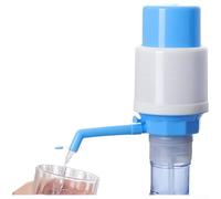Dispensador manual de bomba de agua para enfriadores de agua embotellada optimizado para una dispensación rápida con mínimo esfuerzo (C)