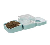 Dispensador modular Cubo de agua con comedero - Ferribiella