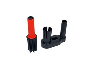 Dispensador para Bobina de Film Estirable Manual - Ergonómico y Resistente