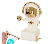 Dispensador para pasta de dientes - Organizador para ducha familiar y baño | de almacenamiento con diseño innovador para baño y compacto y funcional