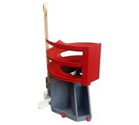 Dispensador Pelotas Golf - Entrenador Manual tee Up | Máquina Entrenamiento Swing Impresa 3D para Principiantes Y Profesionales | Equipo Práctica Interior Exterior Club, Hogar, Escuela