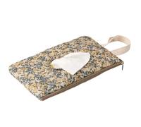 Dispensador portátil de toallitas para bebés | Porta toallitas para bebé Oxford de doble capa | Bolsa impermeable para mamá, botella, ropa, juguetes, pañales, chupete, caminar, viajes, compras, exteri