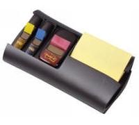 Dispensador Post-it PRO100 + Bloc Z-Notes Post-it + Post-it Index + 2 Post-it de quita y pon
