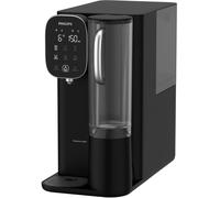 Philips Water Dispensador de Ósmosis Inversa 6500: Agua fría y Caliente purificada al Instante, filtración RO 5 en 1 Reduce >110 contaminantes, relación 3:1, UV-C, sin instalación, 2000 L.