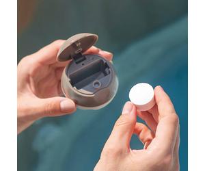 Dispensador Químico INTEX (PVC - 6x6x6 cm)