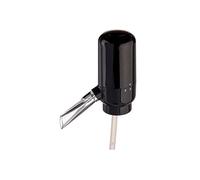 Dispensador vino electrico negro colección KINVARA