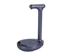 Dispensadores De Agua para Encimera | Dispensador para Garrafas De Agua,Bomba Eléctrica para Garrafas de 5 Galones Uso en Cocina Hotelera Exteriores Escuela Picnic Apartamento Gimnasio Camping Hogar