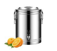 Dispensadores De Bebidas Para - Acero inoxidable isotérmico con grifo,Dispensador de Agua Contenedor de Bebidas,Para Café Té Limonada Casa Picniques Café Restaurante