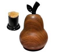 Dispensadores Para Palillos Dentales | Contenedor Con Tapa Removible Y Abertura De Gran Tamaño,Dispensador y Organizador de Palillos | Para Cocina, Dormitorio, Sala De Estar, Cafetería, Oficinas, Hote