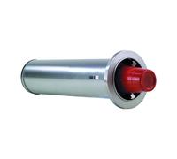 DISPENSE-RITE ADJ-2S In-Counter Cup Dispenser Adjustable from 8 oz. t