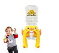 Dispenser - Mini Cute Cartoon Cooler Multi Styles | Tiny Desktop Dispenser Home Dorm Parties Portable Electric Stand Bottle Pump Table Kitchen Drink Spout Fun Safe