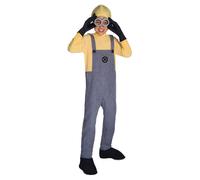 Dispicable Me 3 Dave Disfraz Deluxe Para Niños