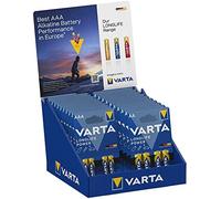 Display 10x pack 4 aa y 10 x pack 4 aaa longlife power blister