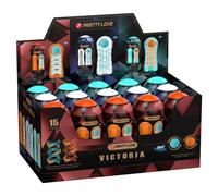 Display 15 Masturbadores Varios 3 Estilos de Prettylove