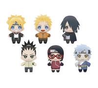 Display 9 Peluche Boruto Naruto Next Generations Tomonui 12cm Banpresto