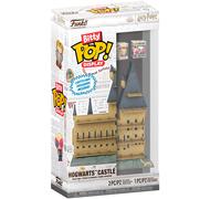 Display Bitty POP Harry Potter Castillo Hogwarts