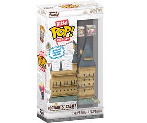 Display Bitty POP Harry Potter Castillo Hogwarts