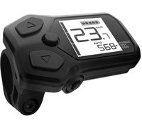 pantalla de visualización de la bicicleta Shimano SC-E5000 22.2 mm