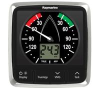 Raymarine I60 Wind Display Digital, Negro