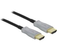Display DELOCK Aktives Optisches Kabel HDMI 4K 6 NUEVO