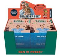 Display Freek Vonk - Ben ik Freek? 1 x 6 ex.