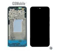 Display LCD Touch Frame Black Samsung Galaxy A26 5G A266B ORIGINAL