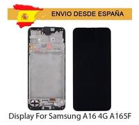 Display Pantalla Completa LCD Tactil Touch Samsung Galaxy A20s A207F