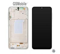 Display Pantalla Completa LCD Tactil Touch Samsung Galaxy A20s A207F