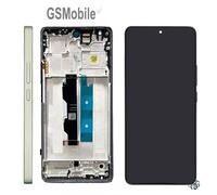 Display LCD Xiaomi Redmi Note 13 Pro 5G Green con Frame Service Pack 56000300N16
