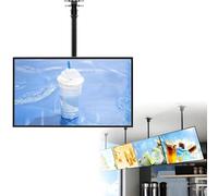 Display LED Para Publicidad Comercial - Estructura Ultrafina, Alta Luminosidad, Orientable Horizontal/Vertical Para Hoteles Y Locales Comerciales(1PC,40 * 60cm)