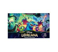 Display Lorcana Capítulo 13 Invasión Espinosa Caja de 24 refuerzos | Lorcana, invasión, capítulo 13, caja de refuerzos