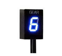 Display Nivel Marcha Indicador De Marcha Para YZF R1 R6 R6S FZH150 FZN150 Xt660 Fz 16 FZ S FZ1 XVS950A Para Estrella Medianoche FZ8 FZ6R XV1900a Actualización