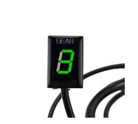 Display Nivel Marcha Indicador De Motocicleta Ecu Montaje Directo Pantalla Engranaje 1-6 Velocidades Para ER6N 650 300 Z750 Z900 Z800 Zx6R
