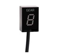 Display Nivel Marcha Monitor Indicador De Engranaje Motocicleta Duradero Pantalla Para ZX-6R ZX-10R Z1000 250R 400R 650R 2003 204-2014