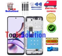 DISPLAY ORIGINAL MOTOROLA MOTO G13 XT2331 PANTALLA LCD SERVICE PACK CON MARCO