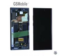 Display Pantalla LCD Tactil Frame Black Samsung Note 10 Plus N975F (Assembled)