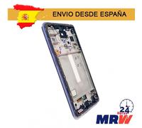 Display Pantalla Completa LCD Tactil Touch Samsung Galaxy A20s A207F