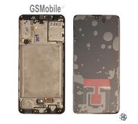 Display Pantalla LCD Tactil Samsung Galaxy A30s A307 Black Service Pack Origina