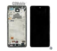 Display Pantalla LCD Touch Black Samsung Galaxy A72 A725F 5G A726B ORIGINAL