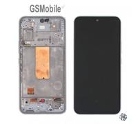 Display Pantalla LCD Touch Frame BLANCO Samsung A54 5G Galaxy A546B Original