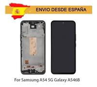 Display Pantalla Completa LCD Tactil Touch Samsung Galaxy A20s A207F