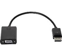 Adaptador hp displayport a vga