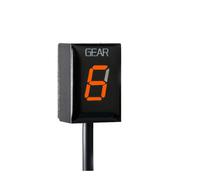Display Posición Velocidad Indicador De Marchas, Contador Velocidad, Medidor Visualización Para ZX-6RR ZX-6R Z750 Z1000 ER-6N ER-6F Para Versys 650 Para Motocicleta Vulcan 900