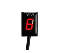 Display Posición Velocidad Indicador De Marchas Digital Para Motocicleta, Medidor Visualización Accesorios Para TNT125 TNT 125 BJ125-3E BJ-125-3E TNT135 135