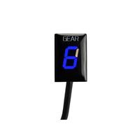 Display Posición Velocidad Indicador De Marchas Para Motocicleta 1-6, Para Rocket III Para Touring Para Roadster Para Thunderbird Para Tiger 800 Medidor Pantalla ABS