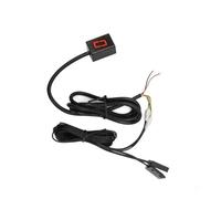 Display Posición Velocidad Indicador de marchas velocidad para motocicleta, pantalla LED para NC700 XL CTX700 CB1100 VT400 CB400SF CBR650F CB650F