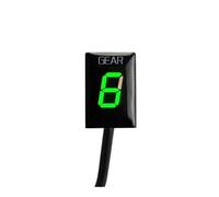 Display Posición Velocidad Motocicleta EFI Para CBR 250 CBR250 2015 Para CBR300R 300 R 300R 2016 2017 2018 Accesorios 1-6 Indicador De Visualización Marchas