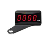 Display Posición Velocidad Motor Fueraborda Del Medidor De Rpm Digital La Motocicleta Con Indicador Tacómetro Pantalla Luz