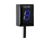 Display Posición Velocidad Palanca De Cambio Marchas Con Medidor Indicador 1-6 Velocidades Para Fzs1000 Xjr1300 Fir1300 Fzh150 Wr250R/X Xt660 R6 Fz16